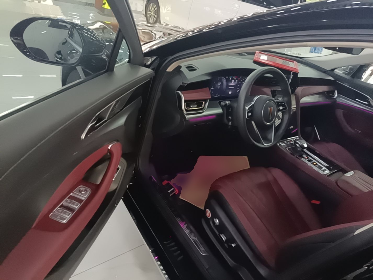 Hongqi H5 2024 2.0T Automatic Smart Connect Flagship Edition - Chinese Trim Chang — снимка 18