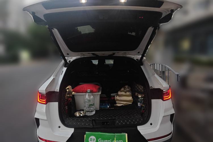 Used BYD Song PLUS New Energy 2021 DM-i 110KM Flagship PLUS