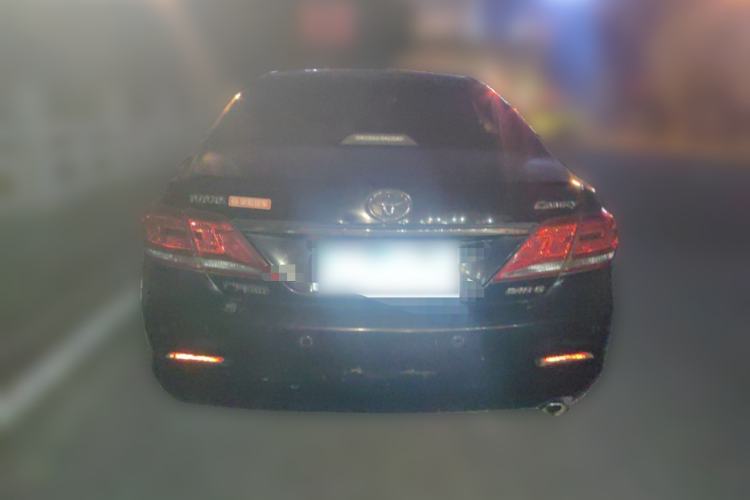 Used Toyota Camry 2010 240G NAVI Luxury Navigation Edition