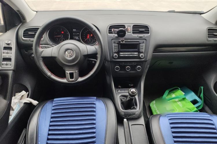 Used Volkswagen Golf 2012 1.6 Manual Comfort Edition