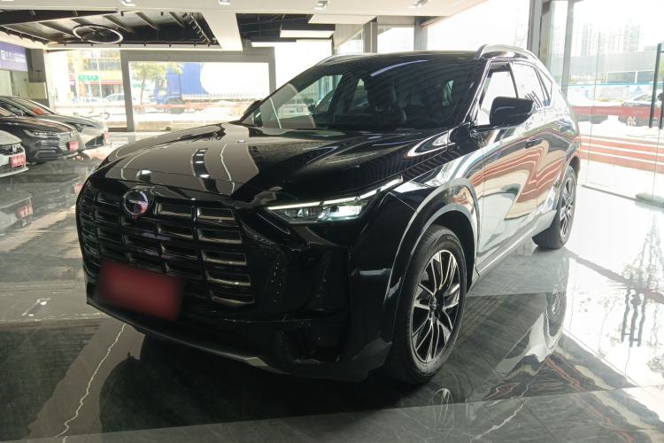 Used GAC Trumpchi GS4 2024 MAX 1.5T Flagship Edition