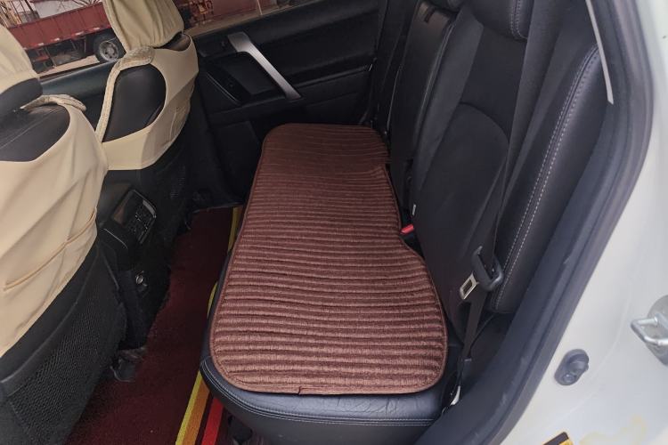 Used Toyota Prado 2016 2.7L Automatic Standard Edition
