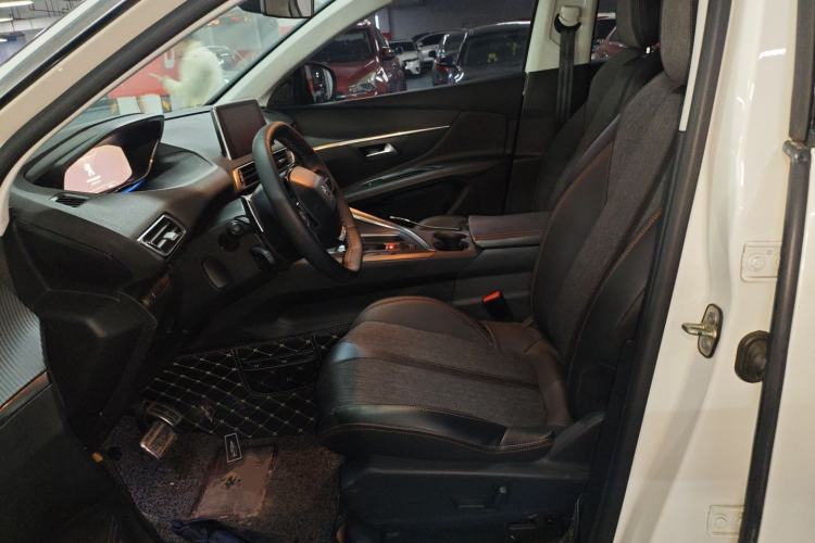 Used Peugeot 5008 2017 350THP 7-Seater Elite Edition