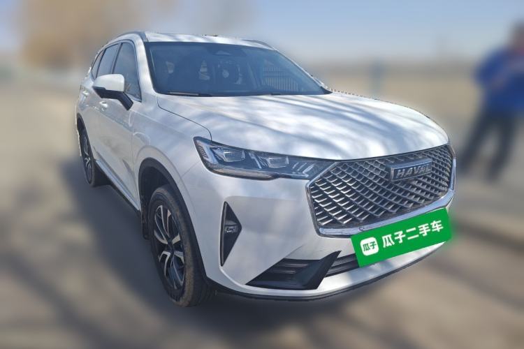 Used Haval H6 2024 1.5T Two-Wheel-Drive Classic Edition