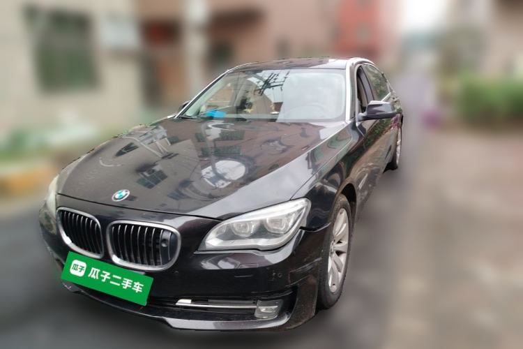Used BMW 7 Series 2013 740Li Luxury Model
