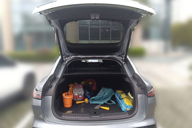 Used Baojun Enjoy 2025 All-Electric 600km Luxury Edition
