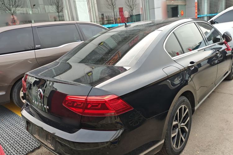 Used Volkswagen Magotan 2020 330TSI DSG Leading Model
