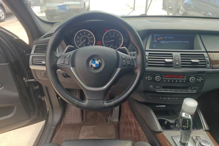 Used BMW X6 2011 xDrive35i Steering Wheel