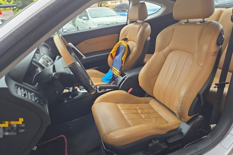 Used Hyundai Coupe 2004 FX 2.7