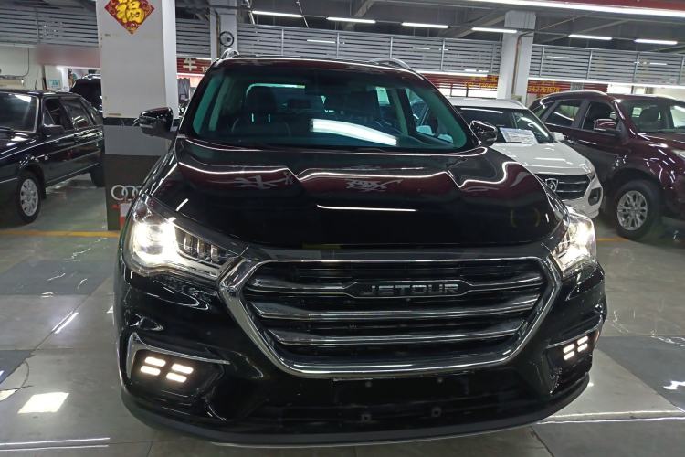 Used JETOUR X90 2019 1.6T DCT Luxury Touring Edition 5 Seats China VI Standard