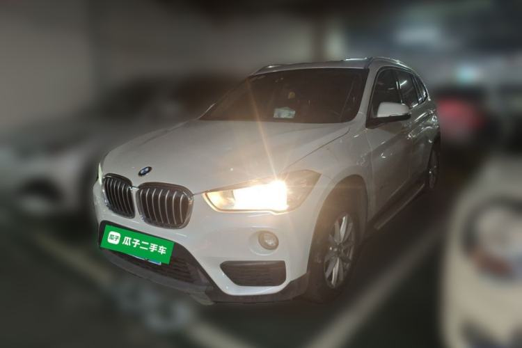 Used BMW X1 2018 sDrive18Li Fashion Model