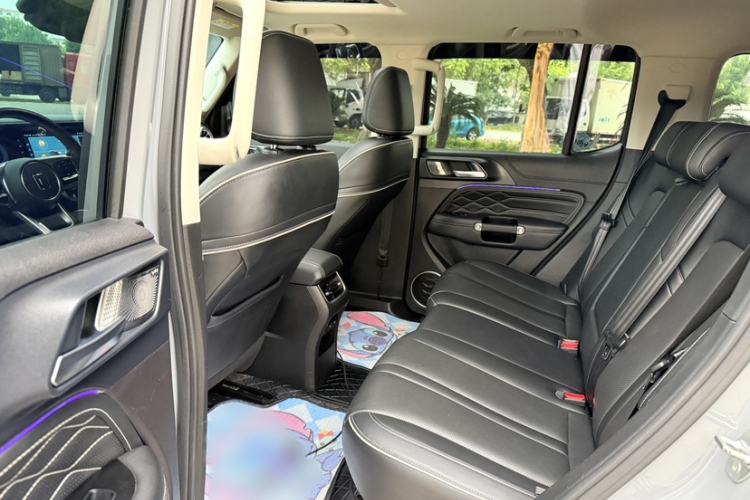 Used Tank 300 2023 Off-Road Edition 2.0T Conqueror