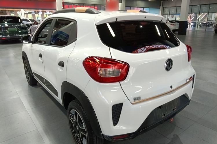 Used Dongfeng NAMMI EX1 2022 PRO Enjoyment Model Rear Left 45 Deg