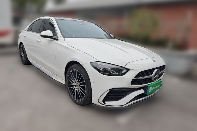 Used Mercedes-Benz C-Class 2024 Restyled C 260 L Sport Edition