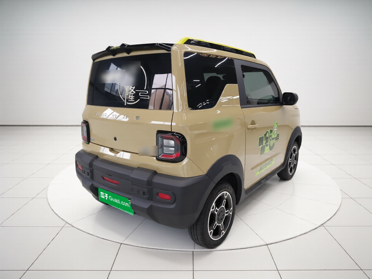 Geely Galaxy Panda 2025 210km Panda Rider — снимка 6