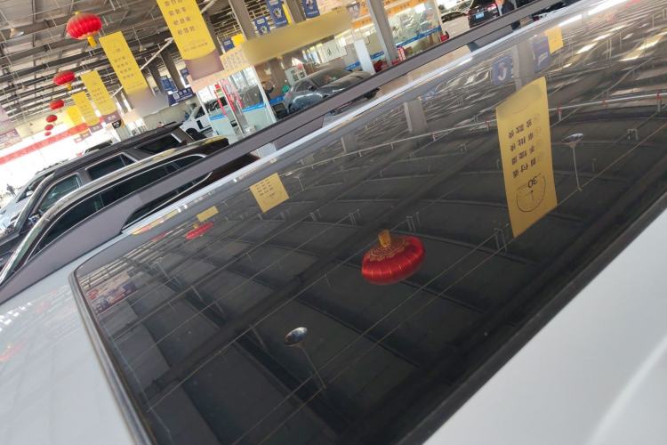 Used BAIC Off-Road BJ40 Electric Drive 2025 Standard Edition
