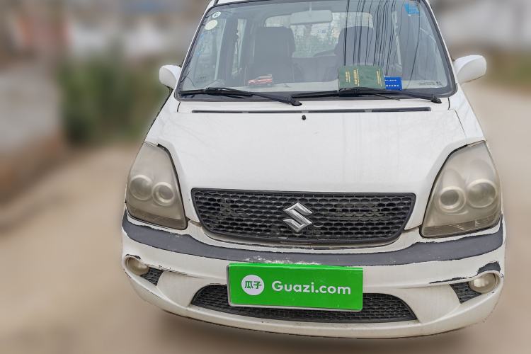 Used Suzuki Wagon R 2011 e 1.4L Manual Standard Model 1