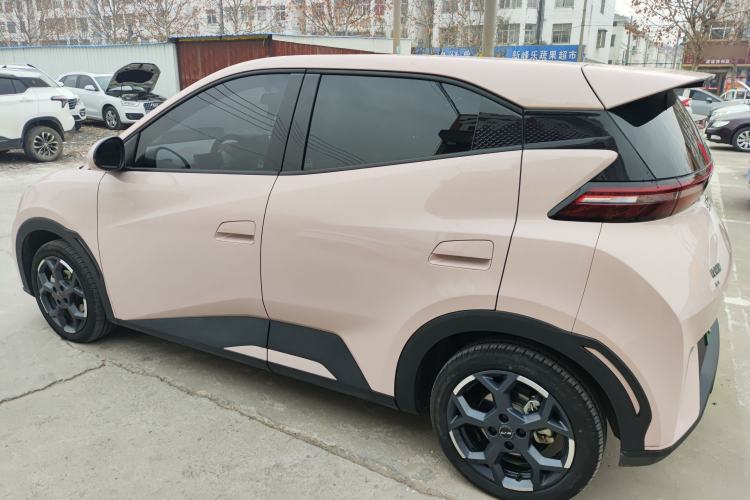 Used BYD Seagull 2024 Honor Edition 405km Flying Version