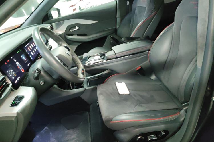 Used ARCFOX Alpha S 2022 HI Version Advanced Edition
