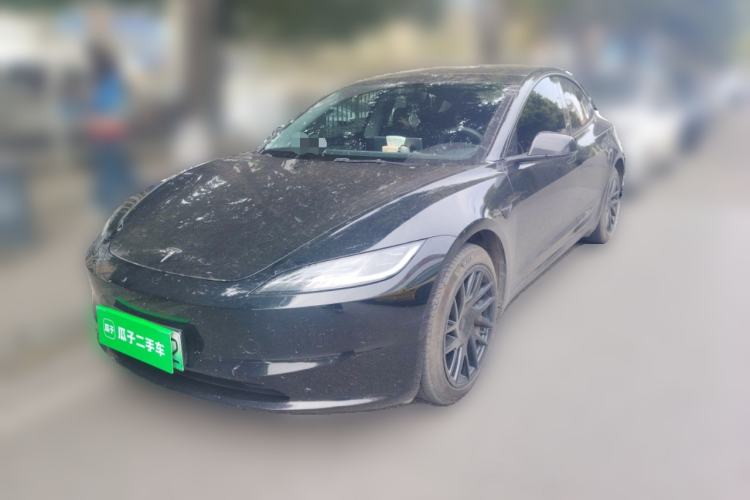 Used Tesla Model 3 2023 Rear-Wheel-Drive Version