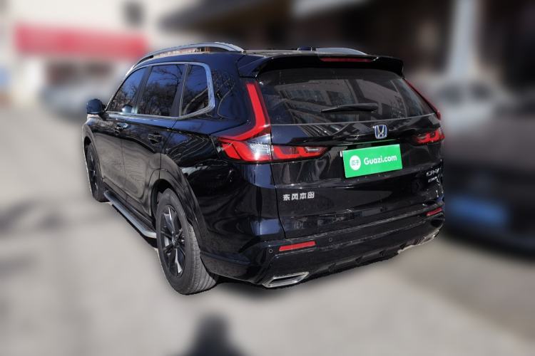 Used Honda CR-V 2024 2.0L eHEV Two-Wheel Drive Smart Edition