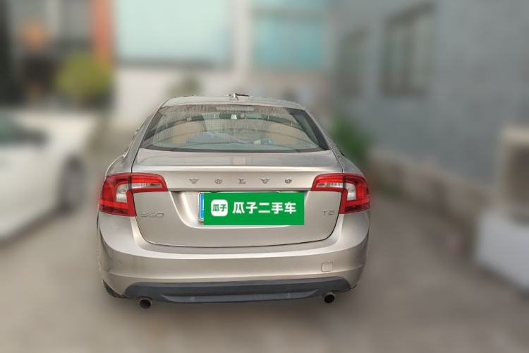 Used Volvo S60 2013 T5 Smart Edition
