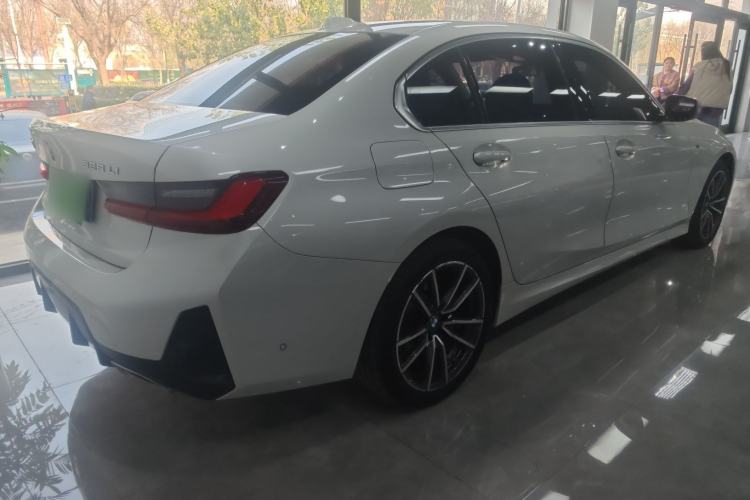 Used BMW 3 Series 2023 320Li M Sport Package
