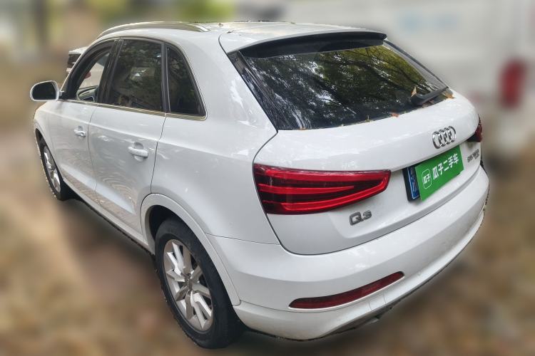 Used Audi Q3 2012 35 TFSI quattro Comfort Model
