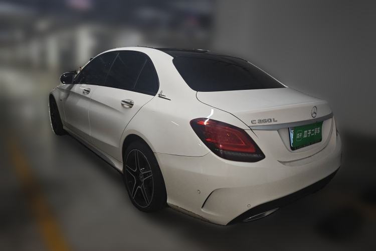 Used Mercedes-Benz C-Class 2020 Restyled C 260 L Sport Edition
