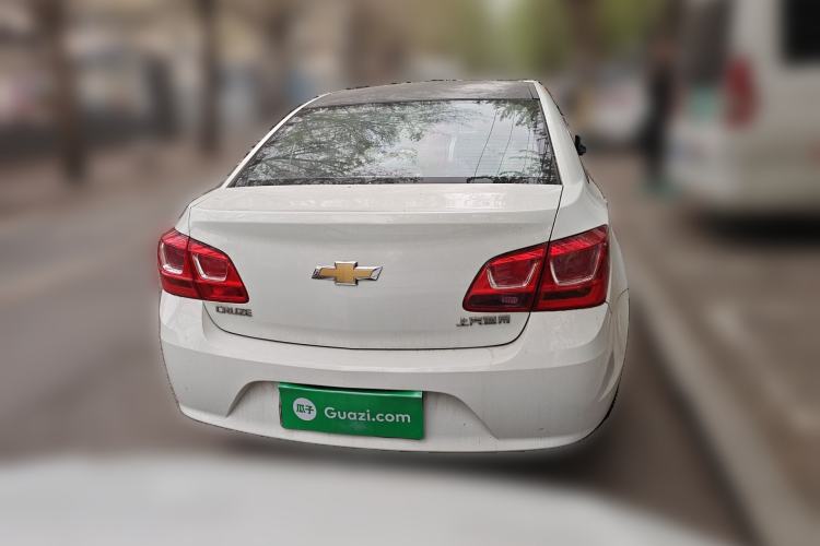 Used Chevrolet Cruze 2015 1.5L Classic SL MT