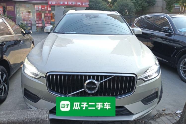 Used Volvo XC60 2019 T5 4x4 Zhiyuan Edition China VI Standard