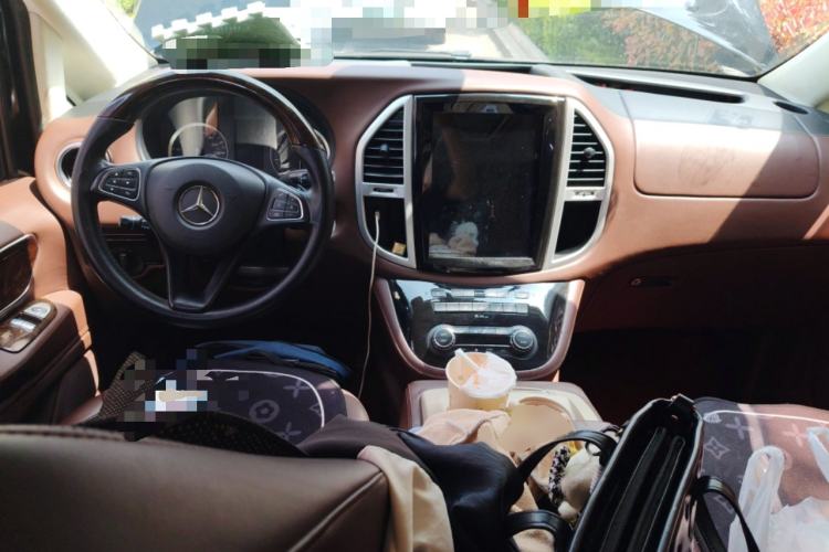 Used Mercedes-Benz Vito 