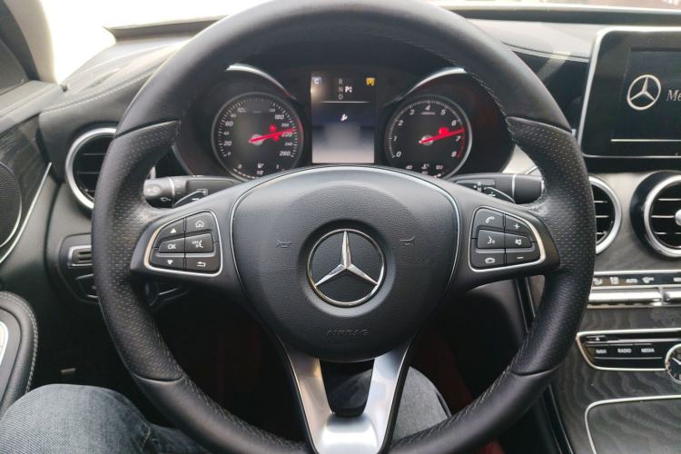 Used Mercedes-Benz C-Class 2018 C 200 L Sport Edition