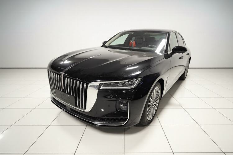 Used Hongqi H9 2020 2.0T Smart Connect Flagship Edition