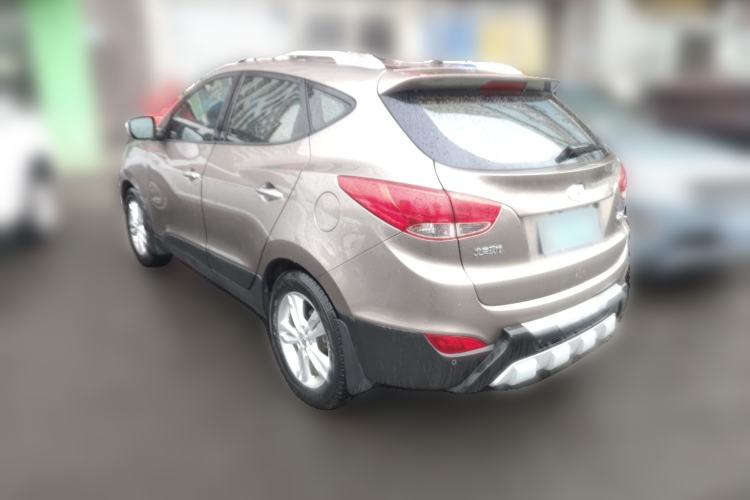 Used Hyundai ix35 2012 2.0L Automatic Two-Wheel Drive New Edition GL Rear Left 45 Deg