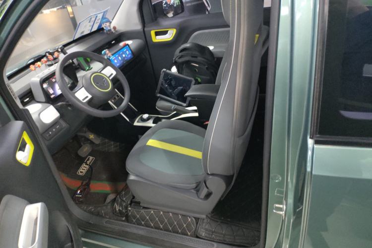 Used Wuling Hongguang MINIEV 2022 GAMEBOY 300km Play Edition Lithium Iron Phosphate