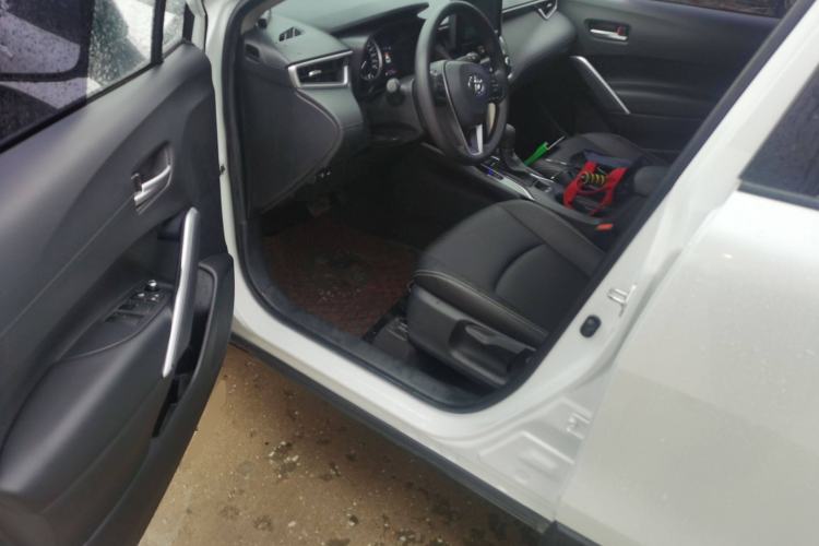 Used Toyota FRONTLANDER 2022 2.0L CVT Luxury Edition