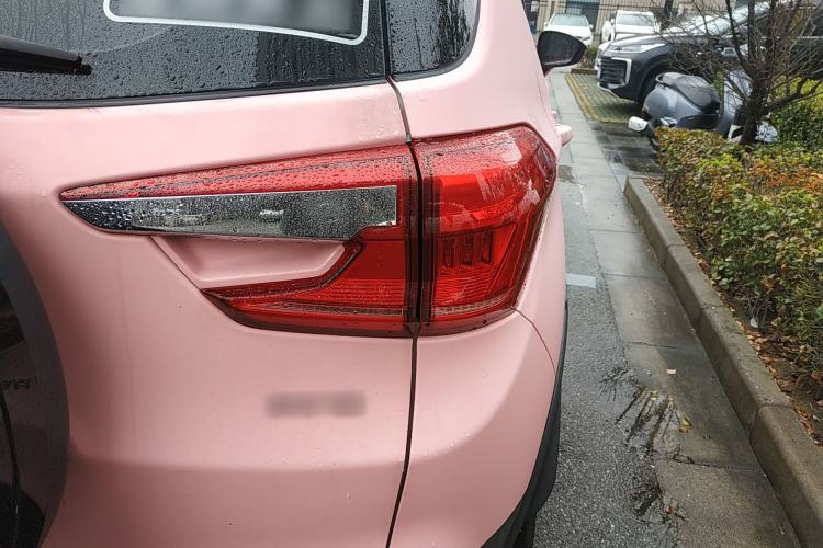 Used BYD Yuan Pro 2021 401 km Luxury Version