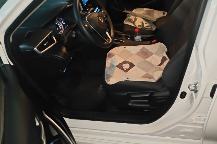 Used Toyota Corolla 2021 Dual-Motor 1.8L E-CVT Elite Edition