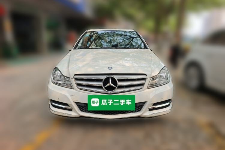 Used Mercedes-Benz C-Class 2011 C 200 CGI Elegant Model