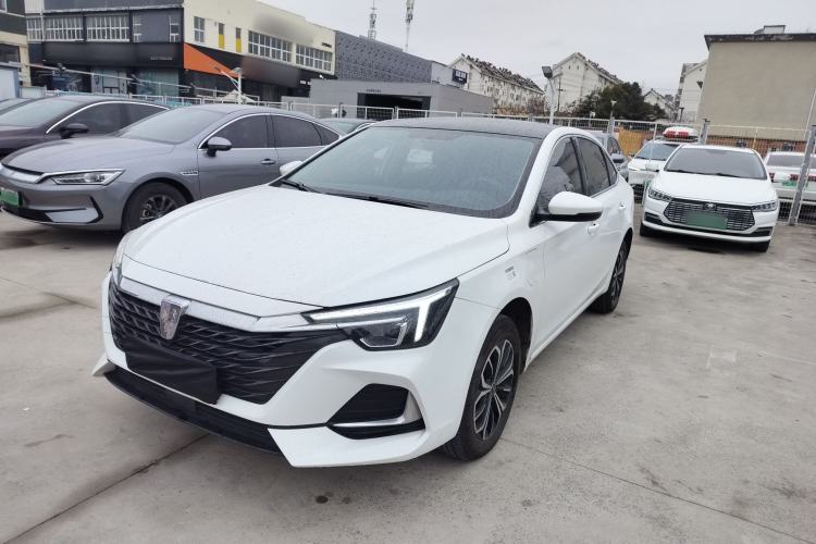 Used Roewe i6 MAX New Energy 2022 EV 500 Grand Touring Edition with Sunroof