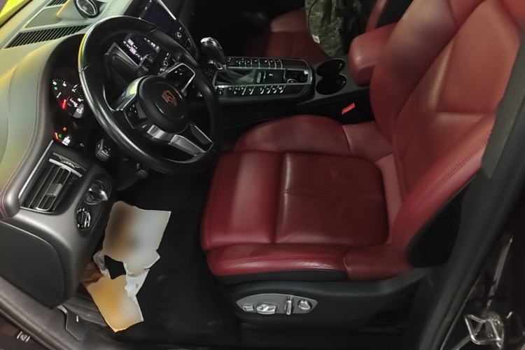 Used Porsche Macan 2018 Macan 2.0T
