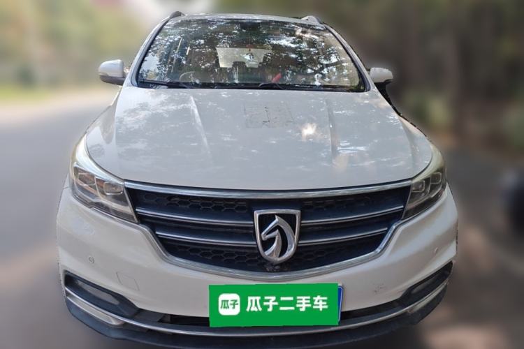 Used Baojun 730 2017 1.8L iAMT Prestige Version 7 Seats