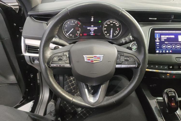 Used Cadillac XT4 2021 28T Two-Wheel Drive Luxury Version
