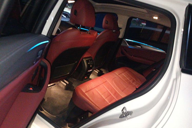 Used BMW X4 2020 xDrive25i M Sport Package