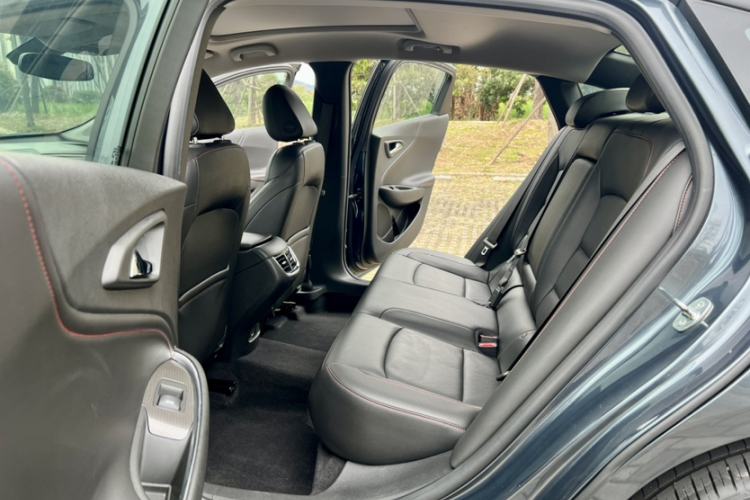 Used Chevrolet Malibu XL 2019 Redline 550T Automatic RuiLian Edition
