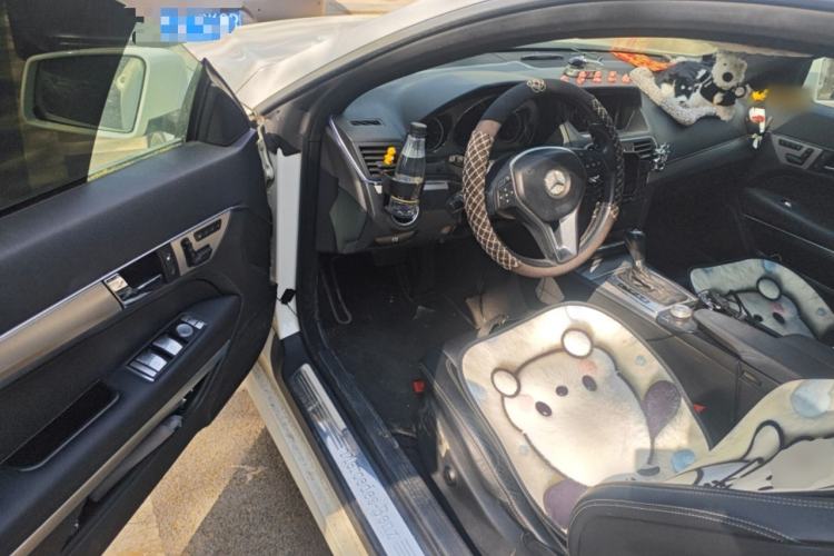 Used Mercedes-Benz E-Class 2011 E 260 CGI Coupe