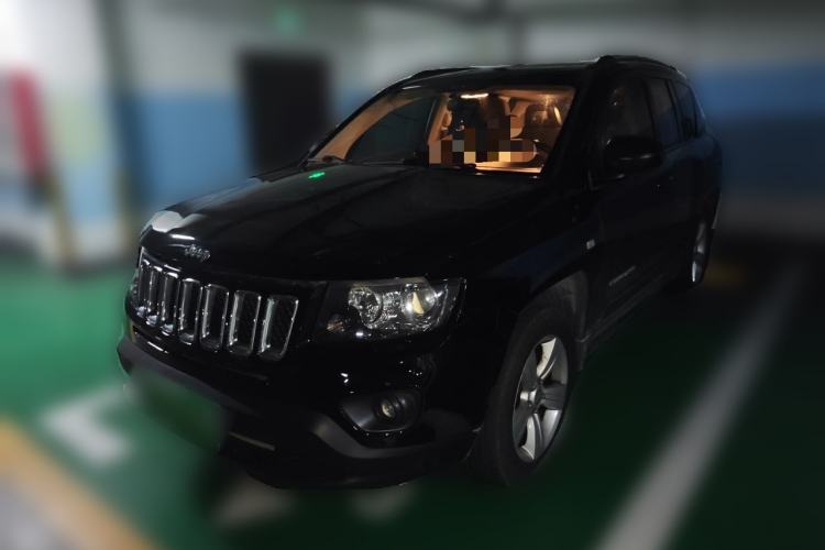 Used Jeep Compass 2014 Revised Version 2.0L Two-Wheel Drive Entry-Level Edition
