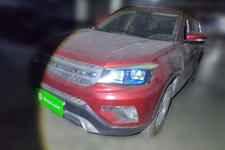 Used CHANGAN CS75 2014 2.0L Manual Leading Model China V Standard