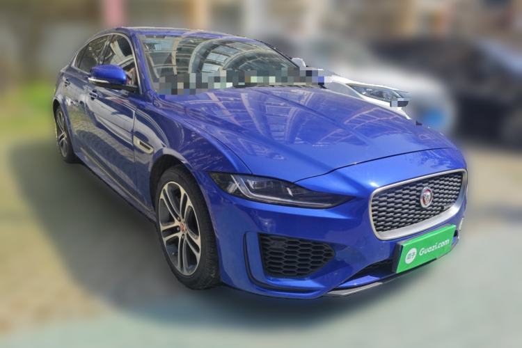 Used Jaguar XEL 2020 2.0T 200 PS R-DYNAMIC S Advanced Sport Edition